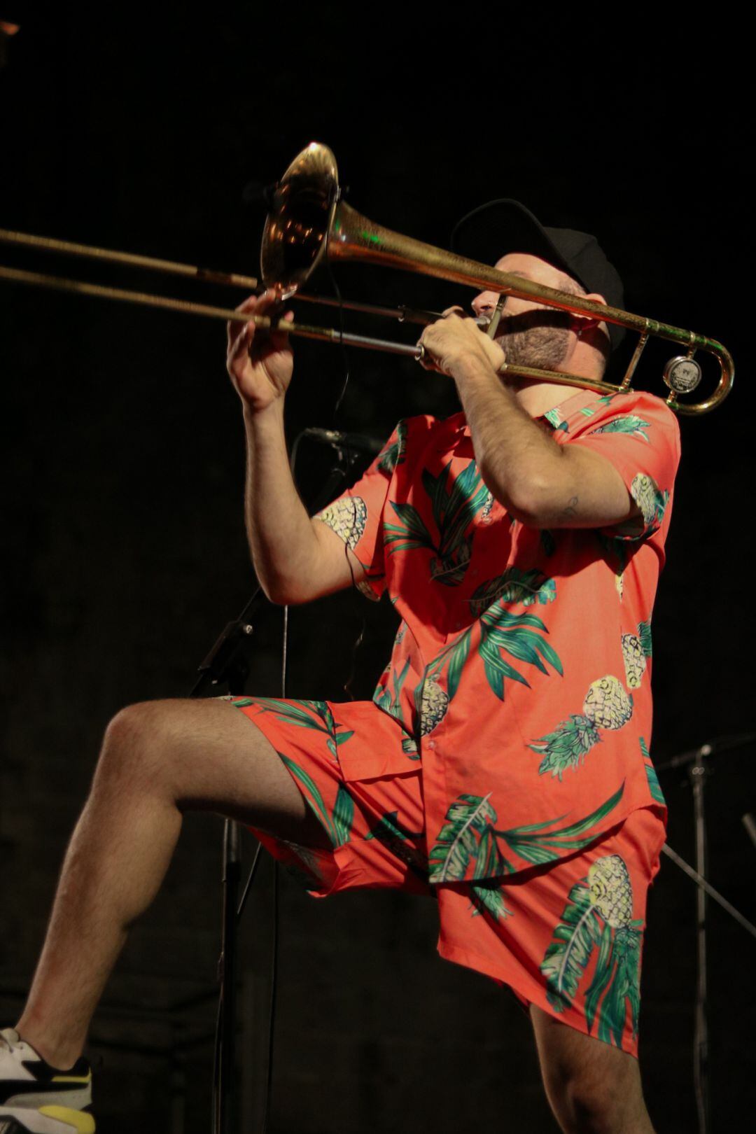 Los Jinetes del Trópico