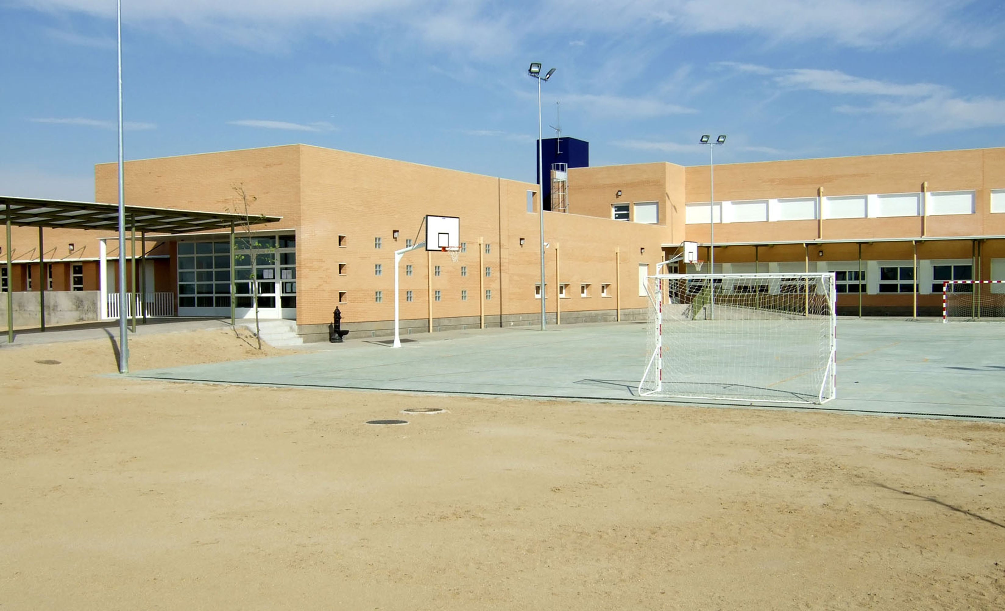 CEIP Maestra Teodora (Marchamalo)