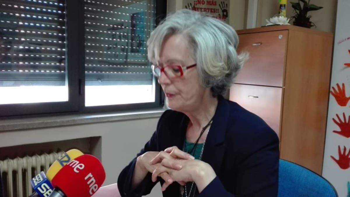 Tirón de orejas al Delegado del Gobierno de la Asociación de Malos Tratos de Talavera