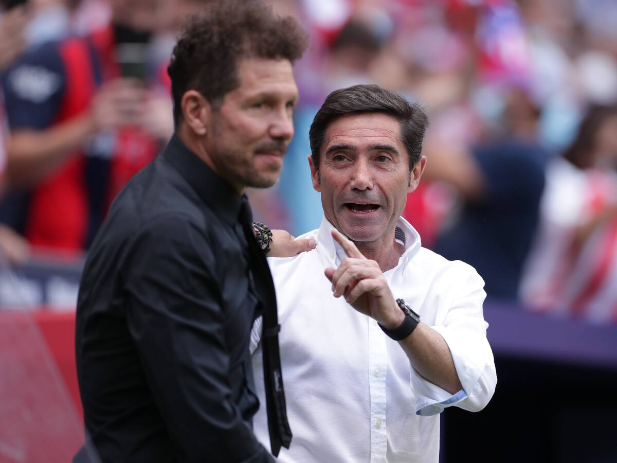 Alineaciones confirmadas de Villarreal y Atlético de Madrid en el partido de LaLiga EA Sports hoy