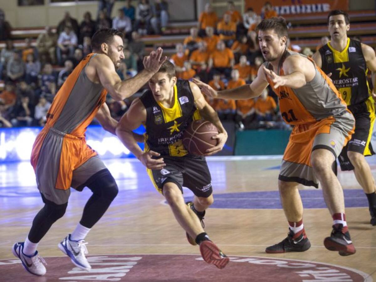 El Iberostar Tenerife gana en Fuenlabrada