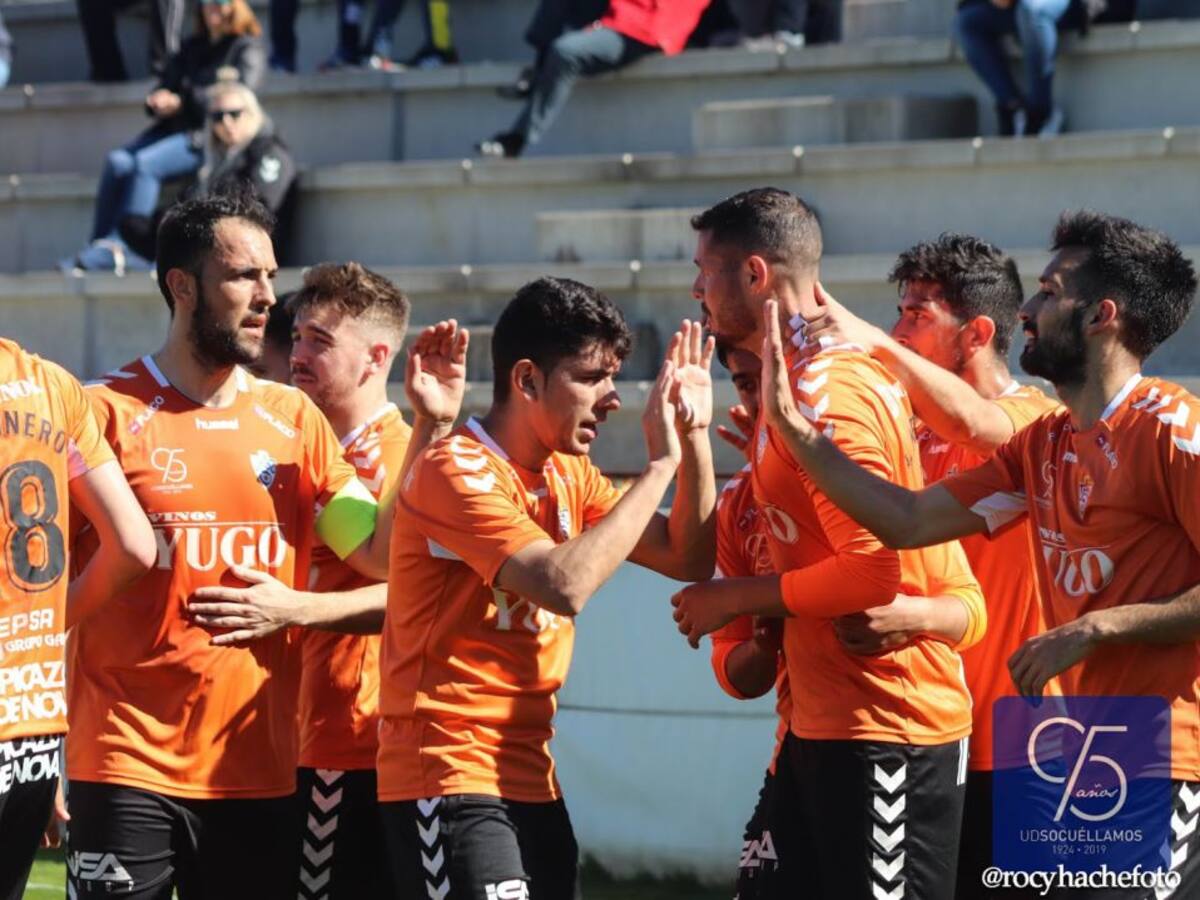 Socuéllamos-Guadalajara, dos precedentes esta temporada con desenlace azulón