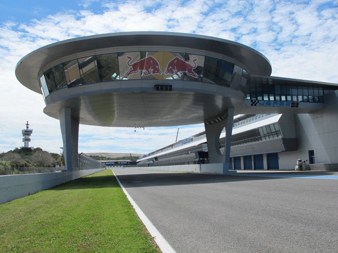 Circuito de Jerez