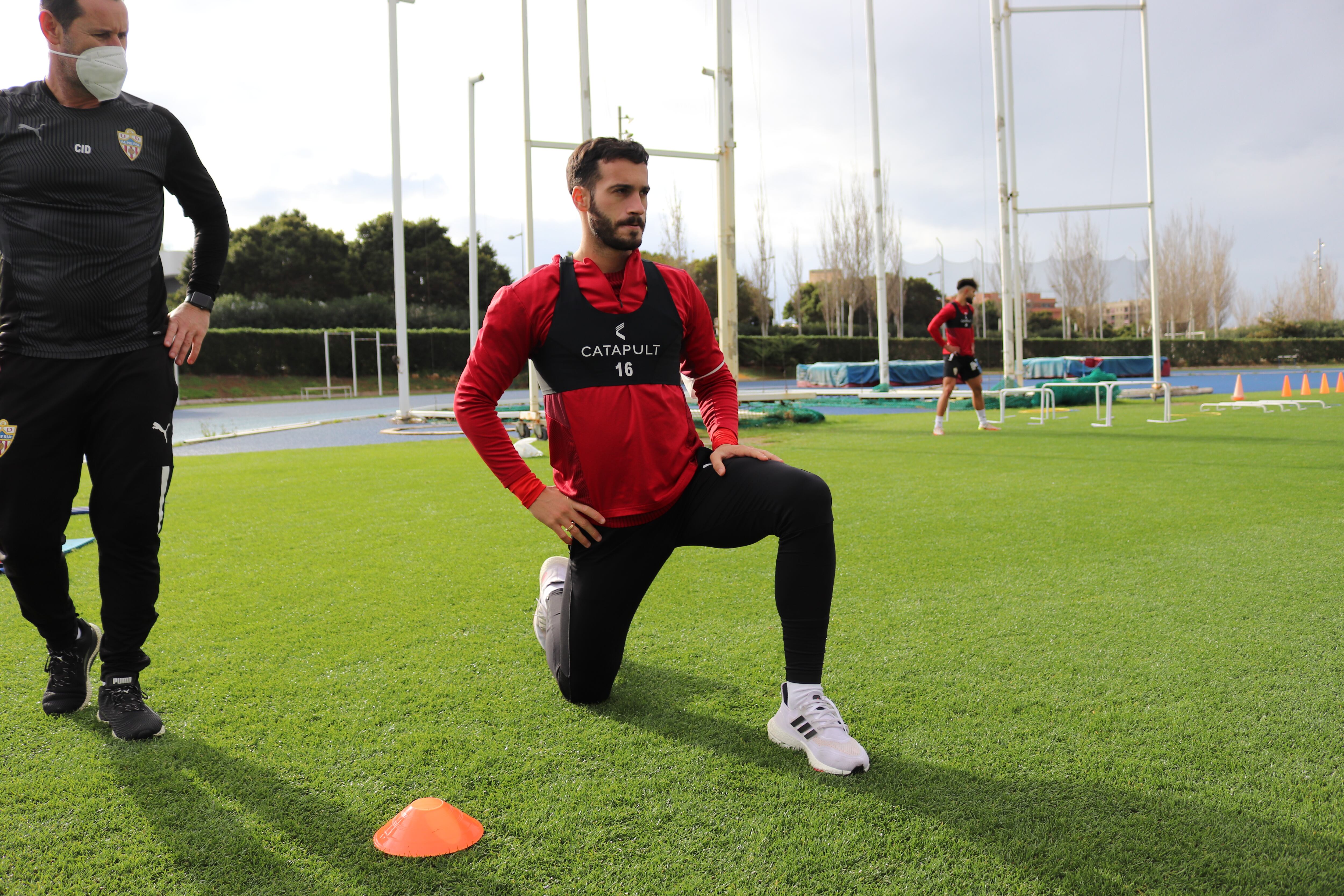 Lazo en el campo Anexo.