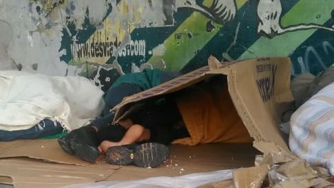 El Ayuntamiento de Pamplona cuenta con 205 plazas de atención al sinhogarismo