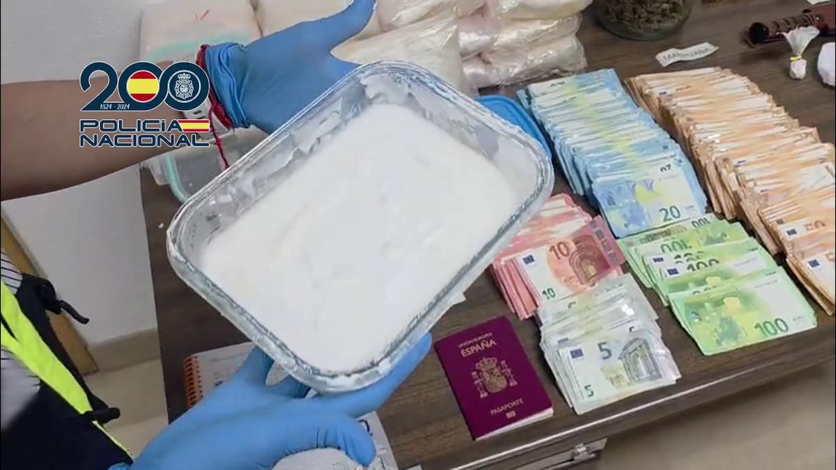 Tres detenidos en San Vicente del Raspeig y Monóvar en una operación contra el tráfico de drogas