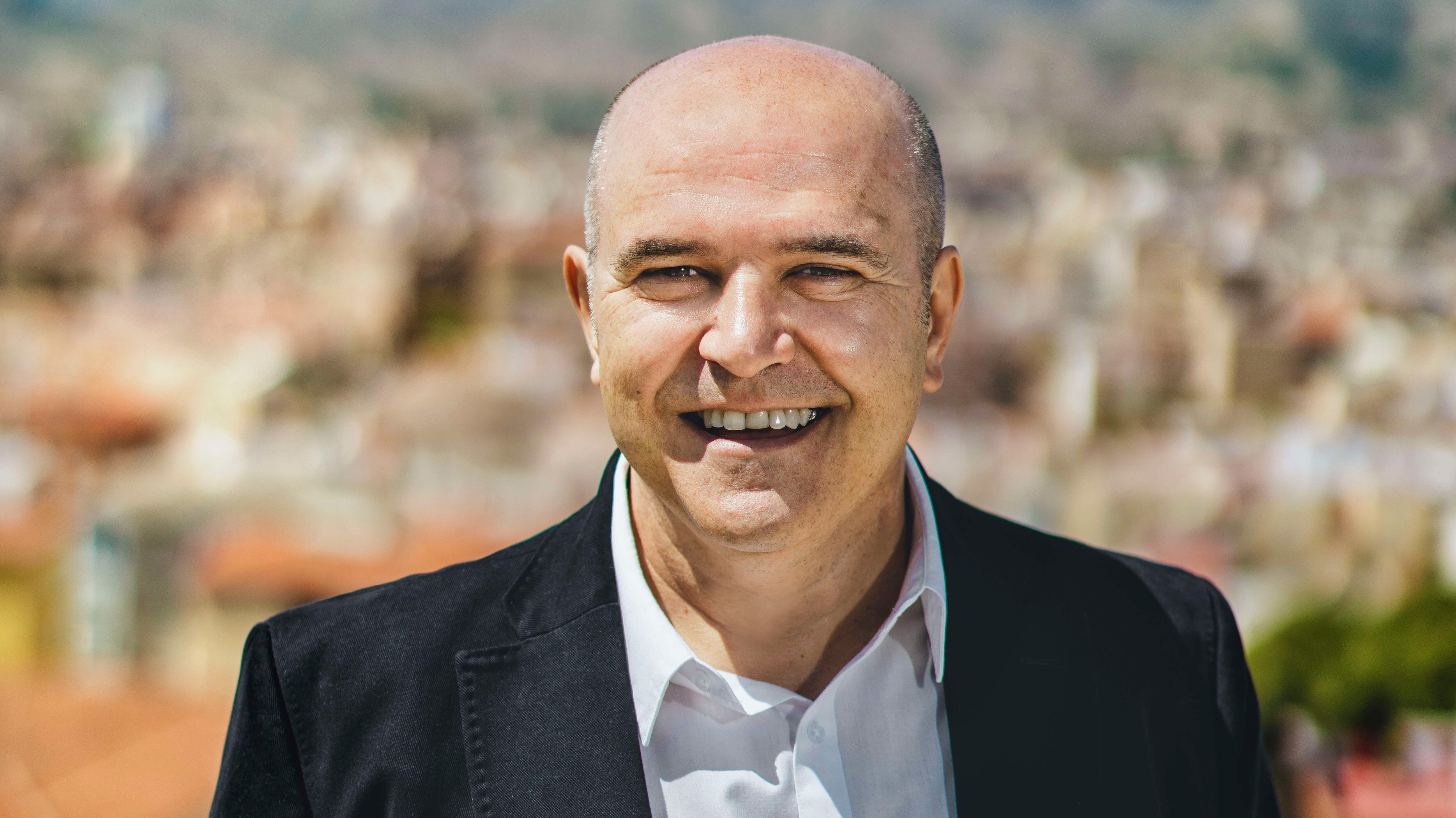 Ramón Poveda, edil de Hacienda de Petrer