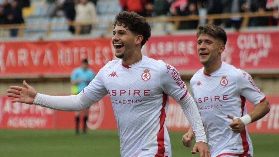 Berto González es nuevo jugador del Xerez DFC