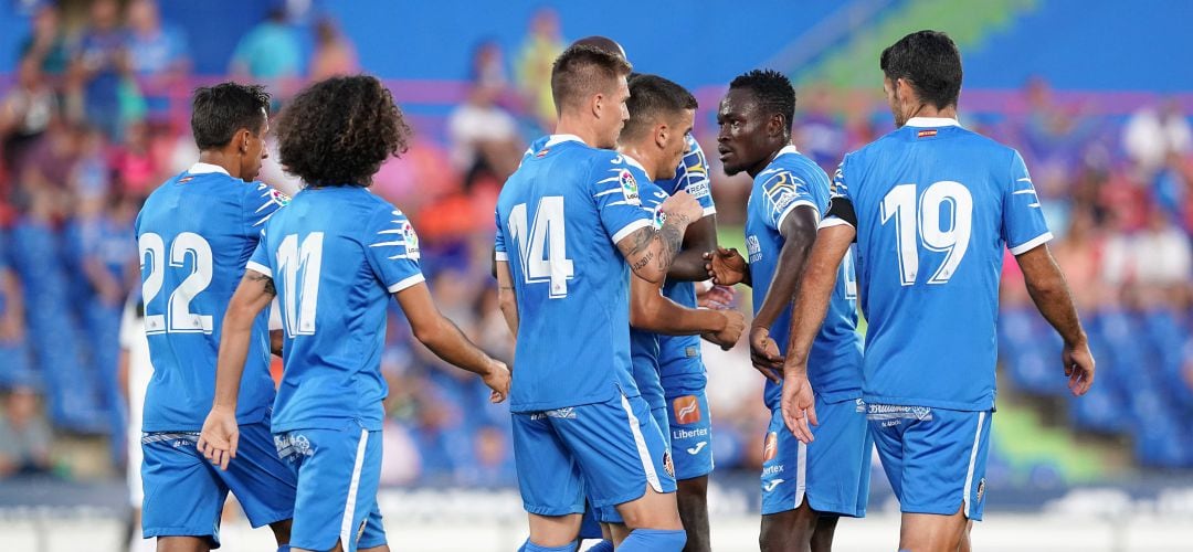 Los azulones han cerrado la pretemporada antes de su debut liguero frente al Atlético de Madrid