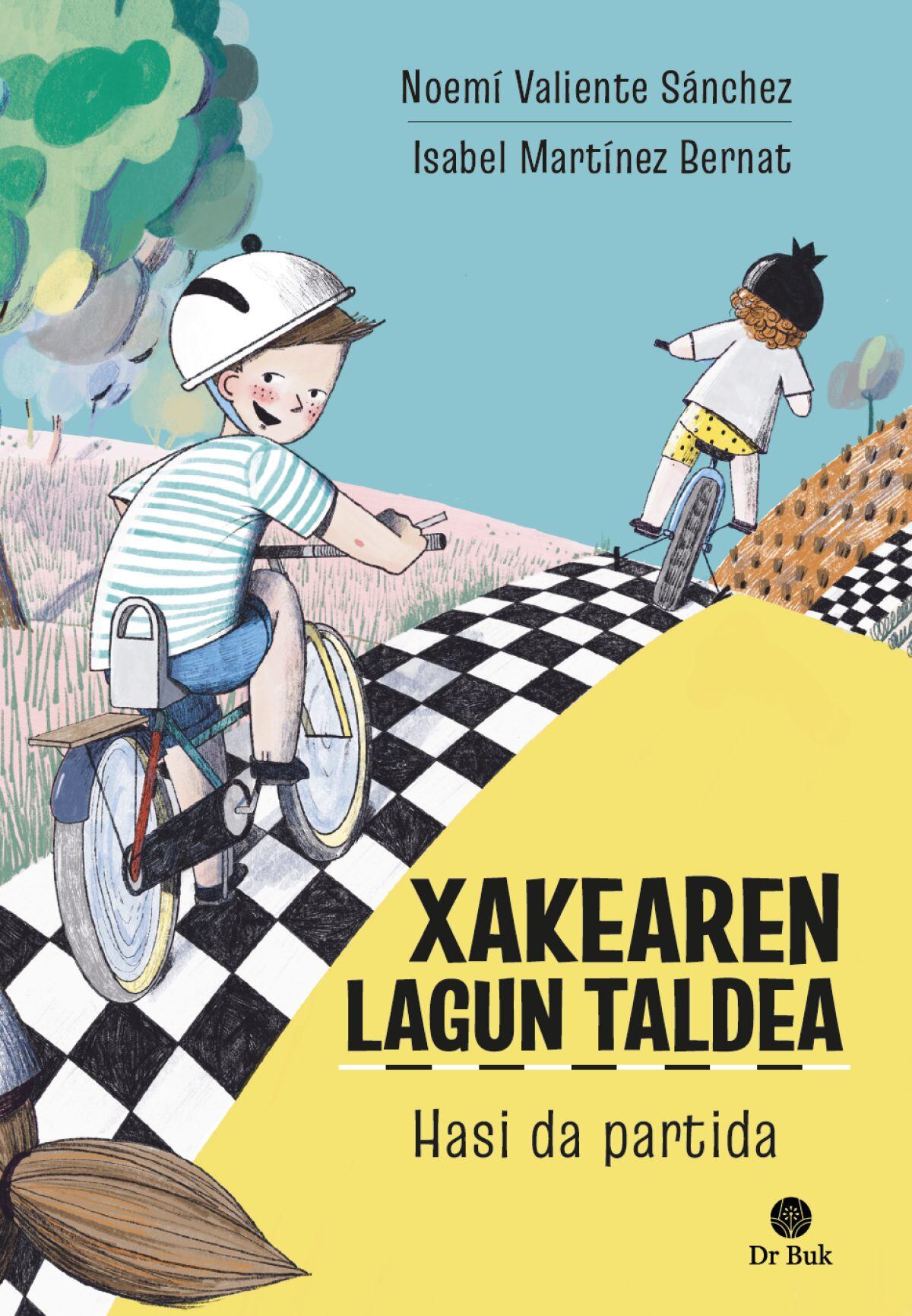 La primera parte de la obra traducida al euskera