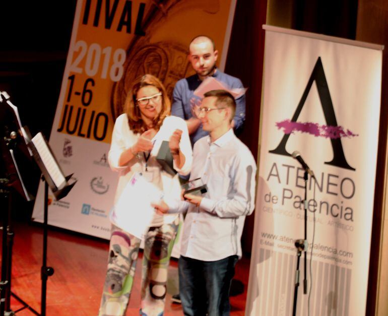 "Summer is coming", de Sergio Gutiérrez, ganadora del I Concurso de Composición Ateneo de Palencia