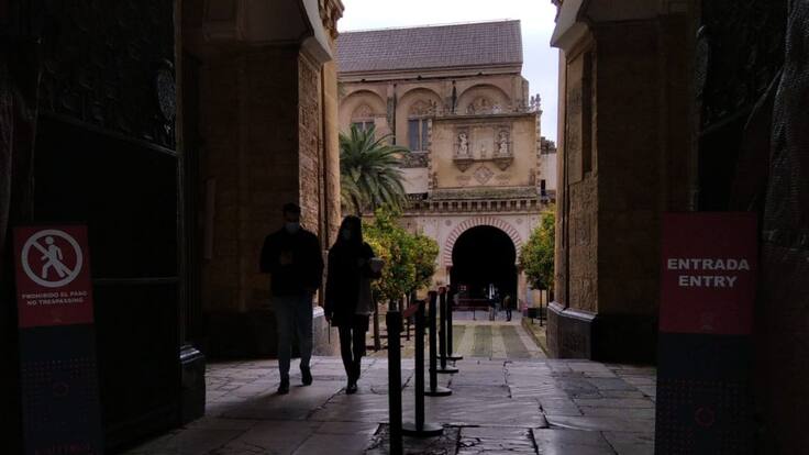 La Mezquita-Catedral de Córdoba reabre sus puertas