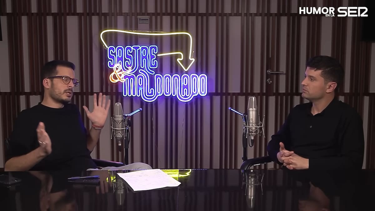 José Luis Sastre y Miguel Maldonado explican las series que más le han marcado en su vida