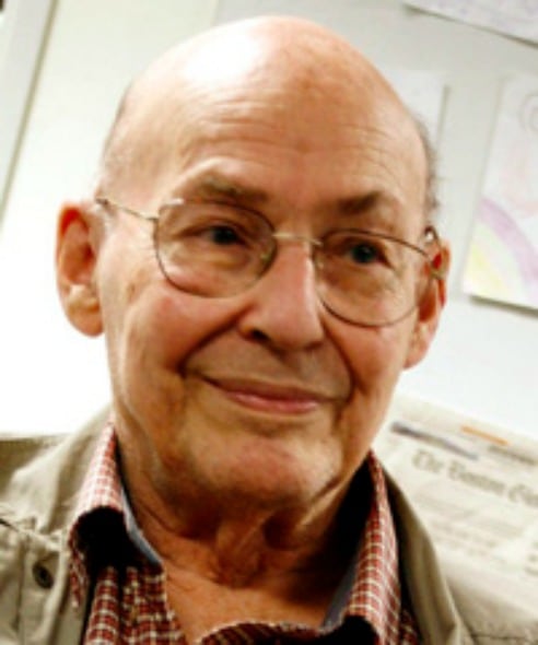 Marvin Minsky, &quot;padre de la Inteligencia Artificial&quot;, premio Fundación BBVA