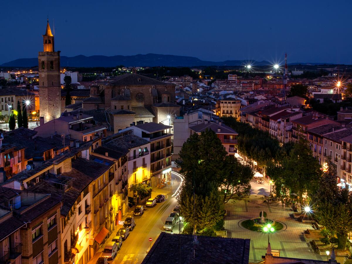 Barbastro aumenta en un 40% las licencias para levantar vivienda