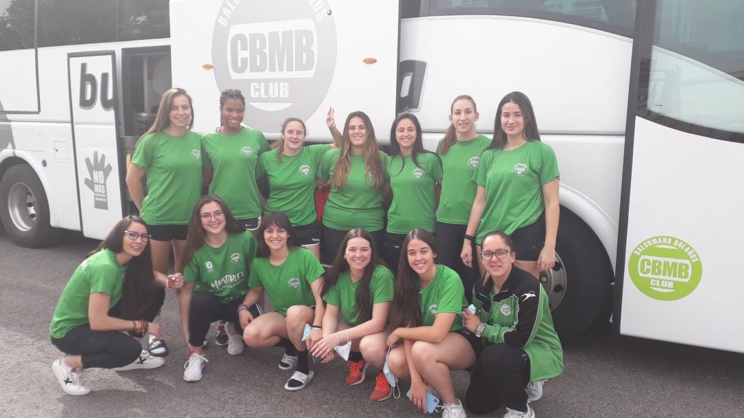 Balonmano Bolaños