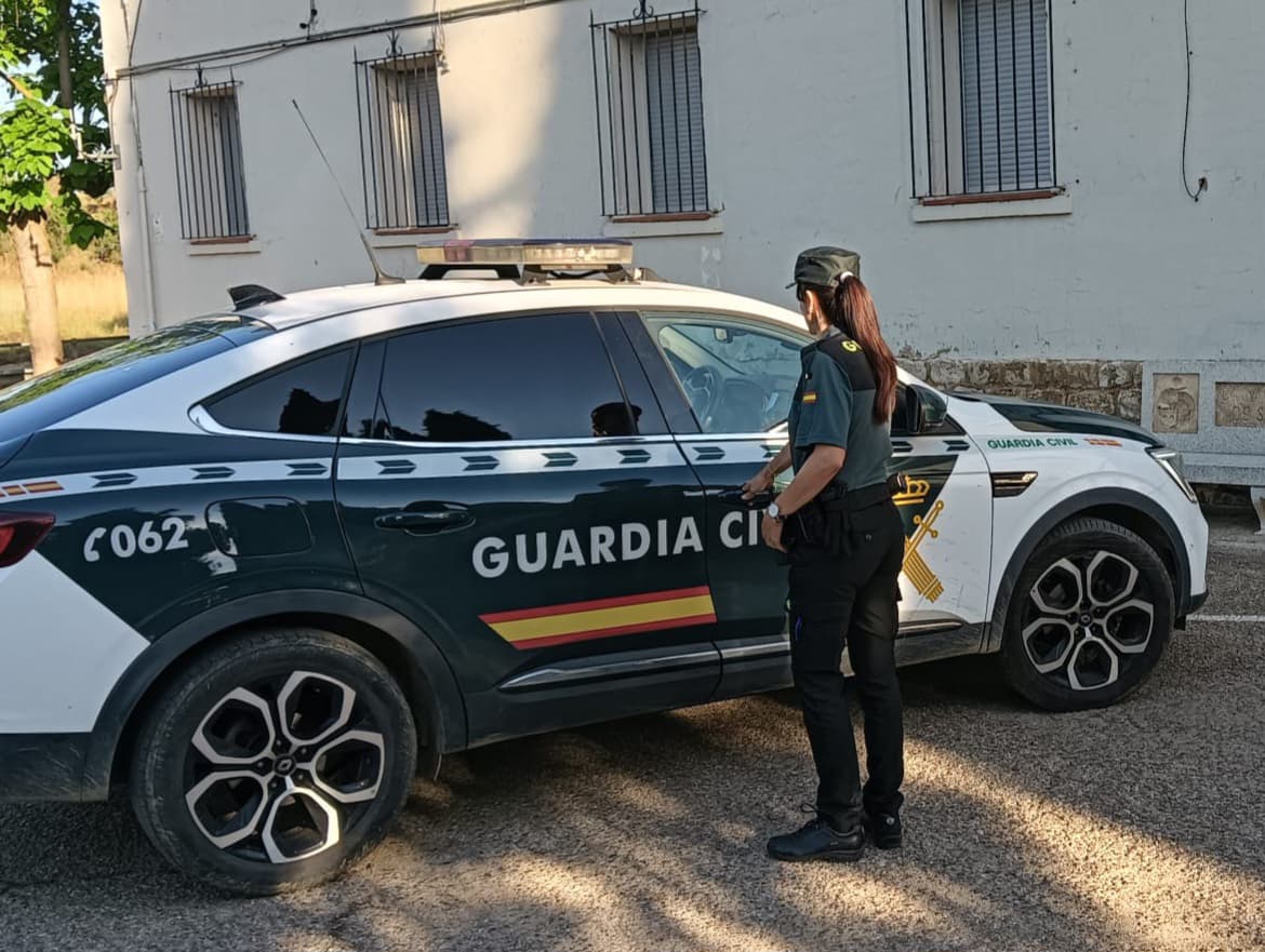 Guardia Civil, imagen de archivo