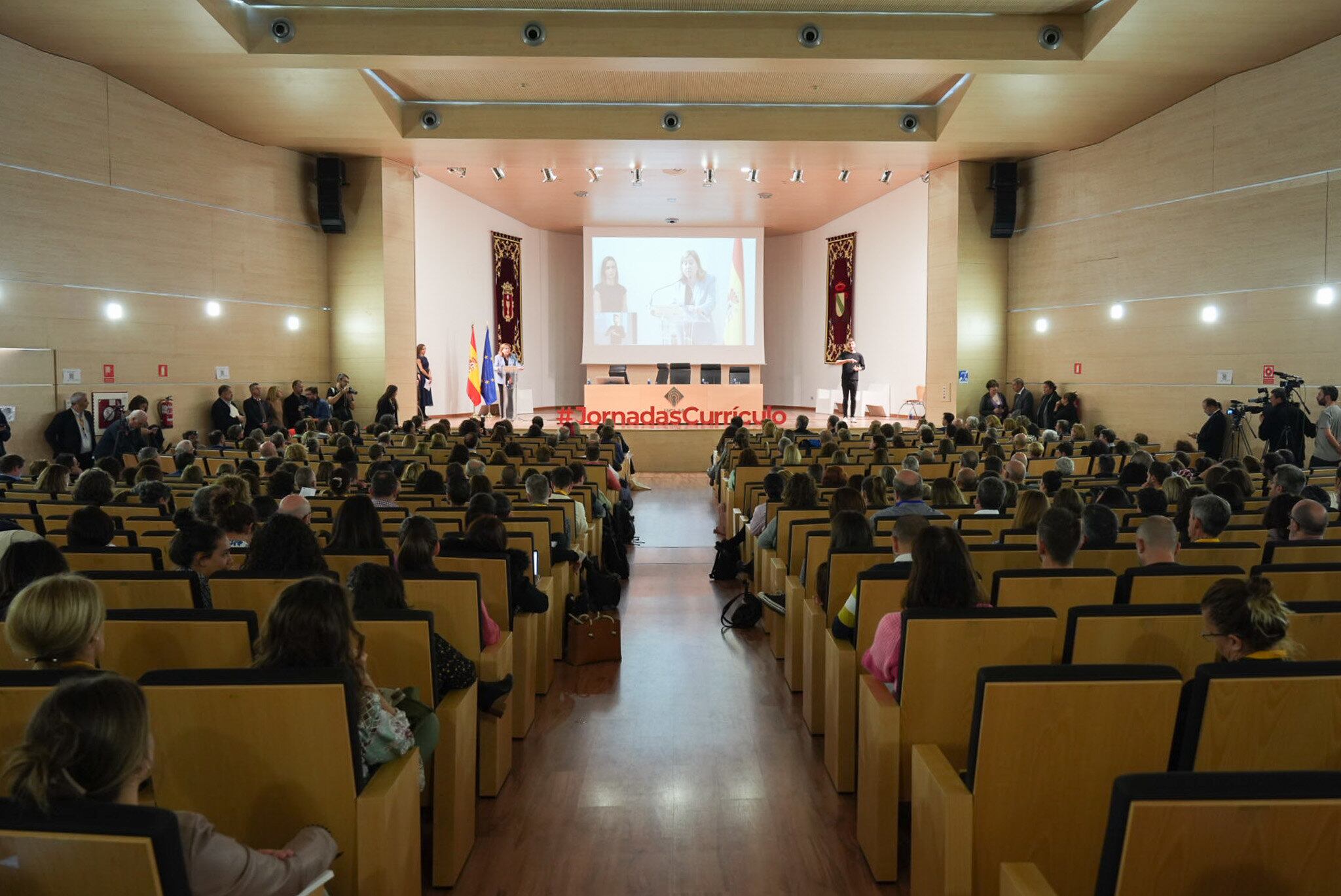 Más de 500 personas han participado en las jornadas celebradas en Cuenca