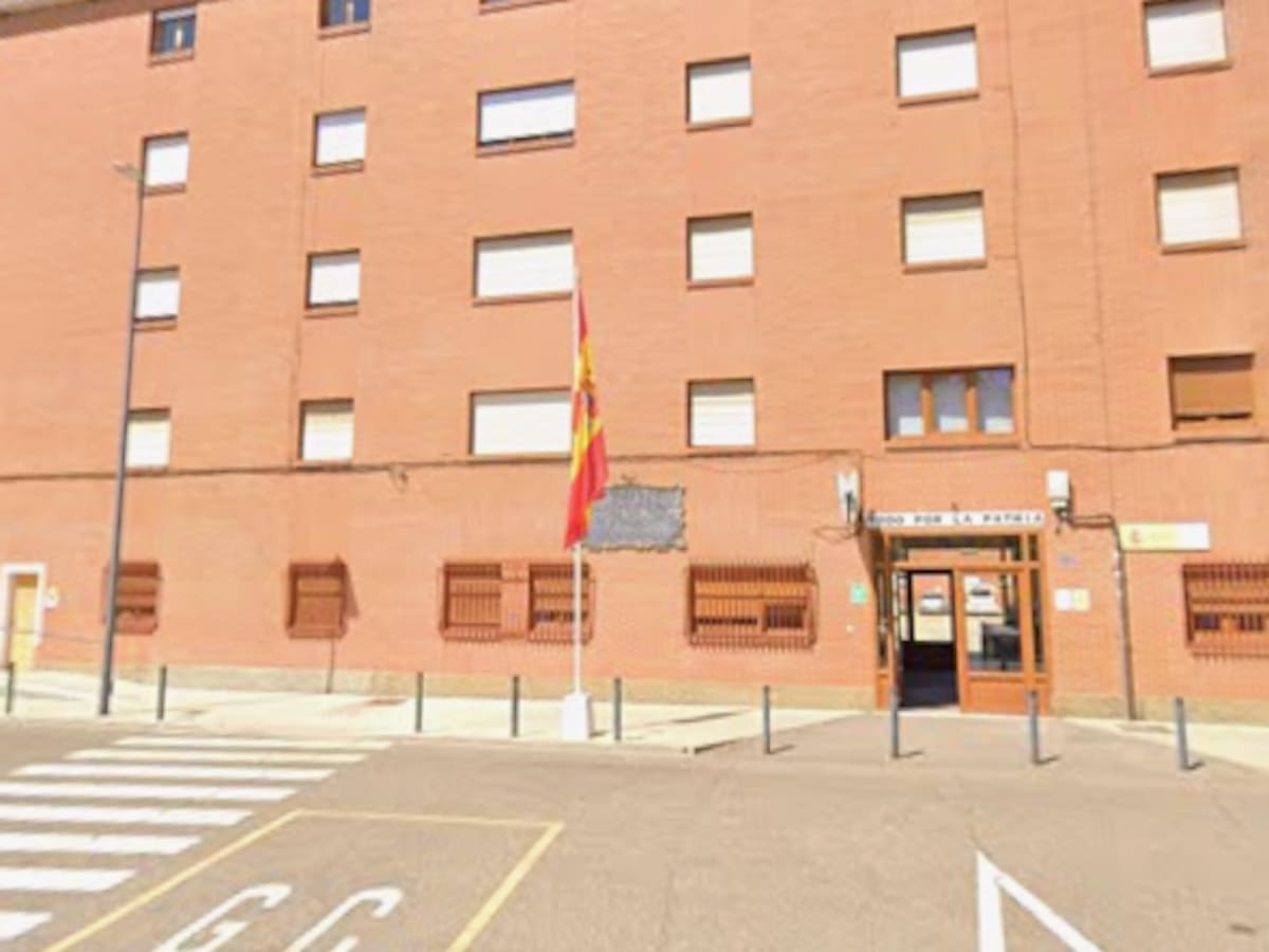 Detenido un hombre en Quiruelas de Vidriales por una presunta agresión a su pareja