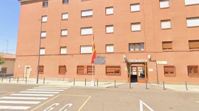 Cuartel de la Guardia Civil en Benavente