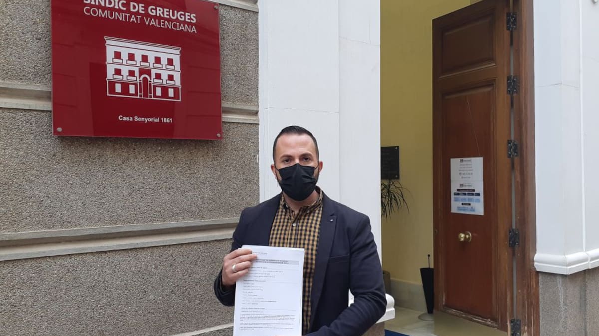 Compromís denuncia ante el Síndic el alquiler de un local para un centro de mayores que nunca se ha inaugurado