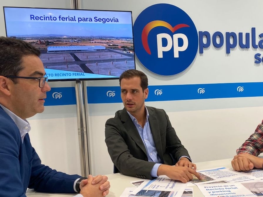 El PP plantea un recinto ferial junto al CAT