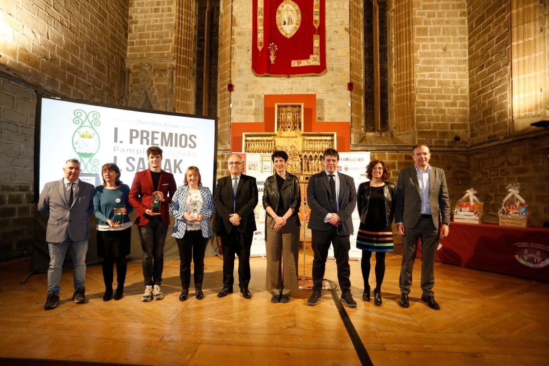 Fotos Gala Premios