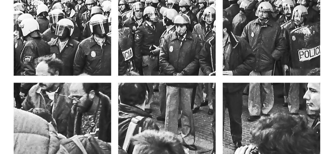 El libro 'La gran huelga general' llega a Leganés de la mano de Sergio Gálvez, su autor