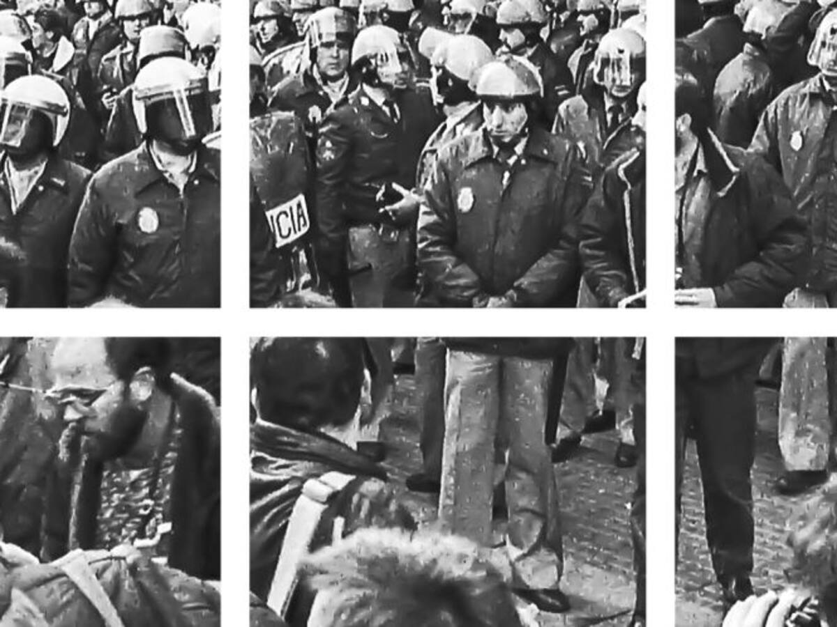 Navidad, exposiciones y huelgas para comenzar la semana