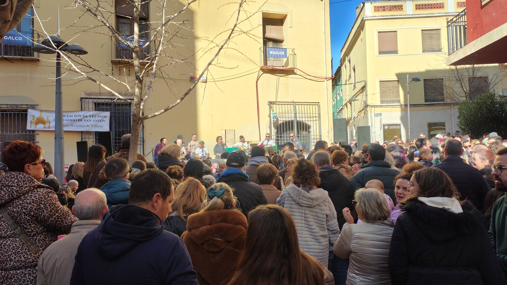 Concierto Vermut con "La Cuadrilla"