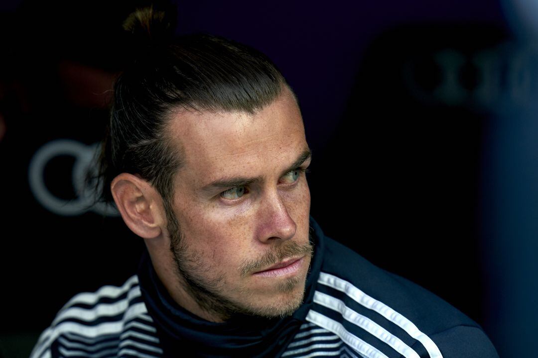 Gareth Bale se quedó fuera de la convocatoria ante el Bayern de Múnich.