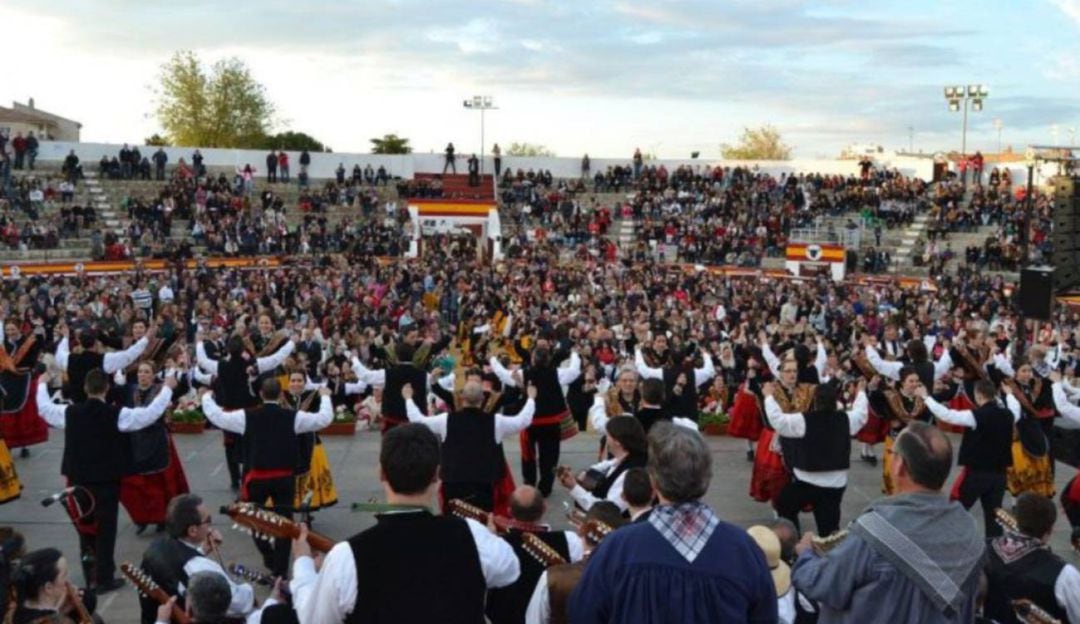 Fiesta del Mayo Manchego de Pedro Muñoz