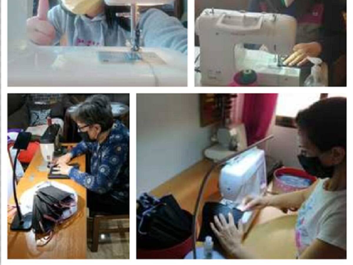 20 mil mascarillas llegarán a partir del miércoles al hospital de Puertollano