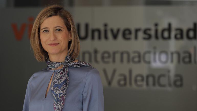 Eva María Giner, nueva rectora de la Universidad Internacional de Valencia (VIU)