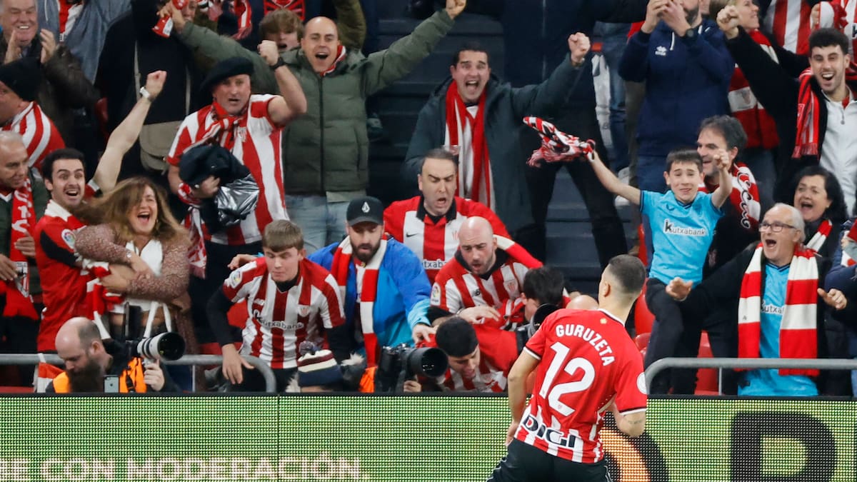 'Entre dorsales': ¿Con qué jugador del Athletic relacionas el dorsal doce?