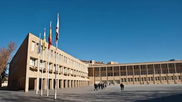 Logroño reduce el IBI medio punto y sube la tasa de terrazas en el Casco Antiguo