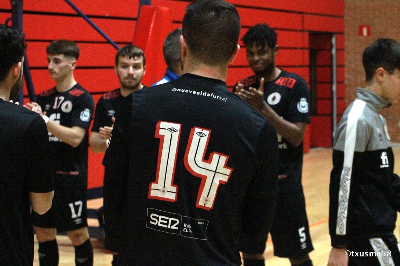 El Nueva Elda Finetwork se ha atascado en el final de la competición