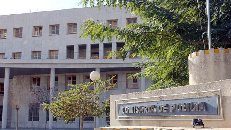 Comisaría provincial de Málaga