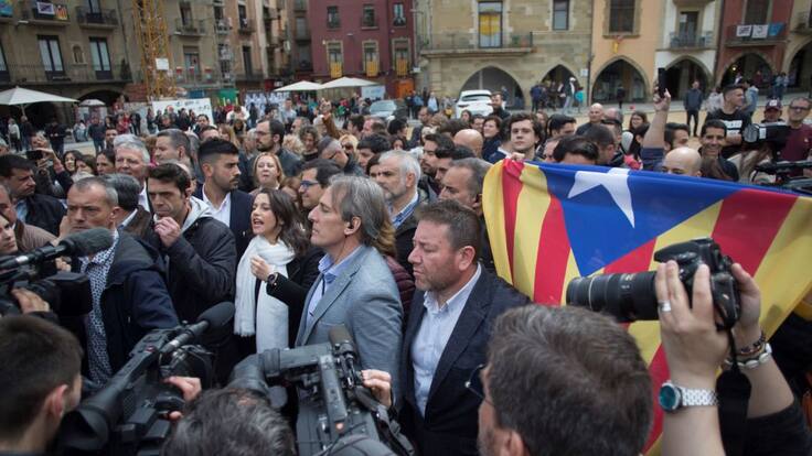 Semana de pasión... política