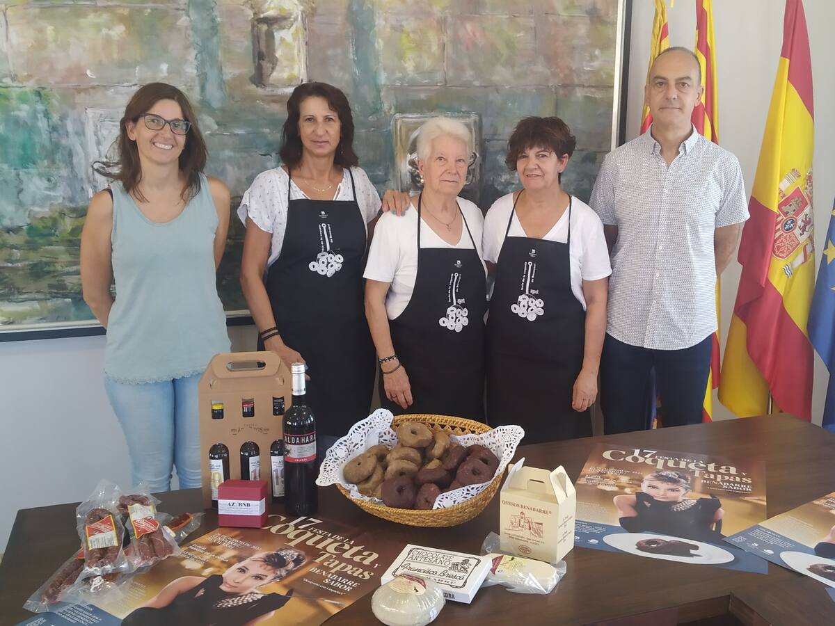 La Festa de la Coqueta regresa este viernes a Benabarre