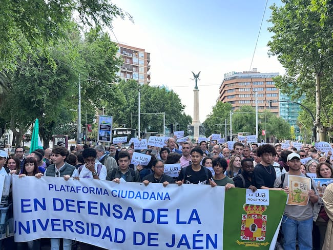 La UJA clama por una financiación justa