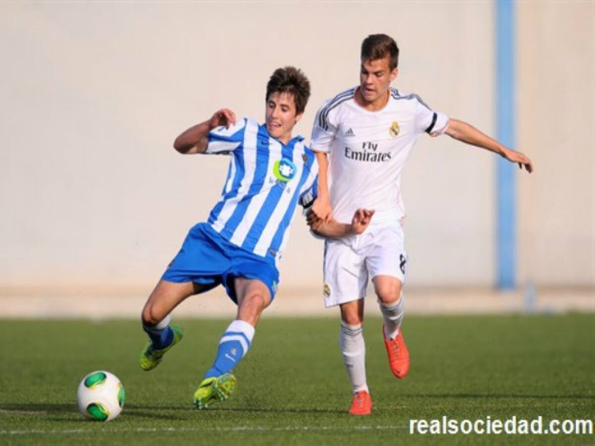 Subcampeones con honor (1-1)