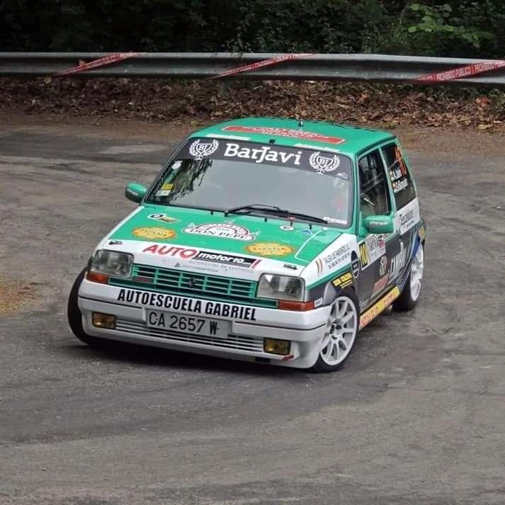 El tramo, con 12 kilómetros, es secreto y se da a conocer en el momento del comienzo de la carrera.