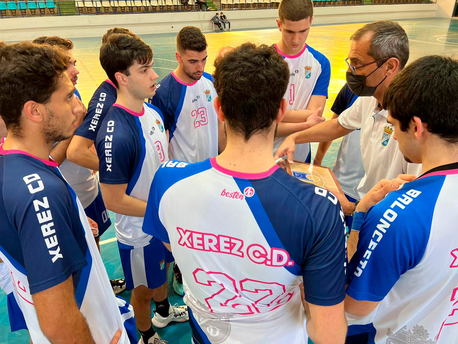 Huelva Comercio será el próximo rival del Xerez CD de Baloncesto