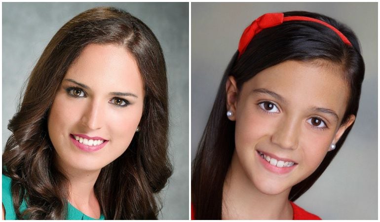 Alicia Moreno será la Fallera Mayor de 2016 y Sofía Soler , la Fallera Mayor Infantil.