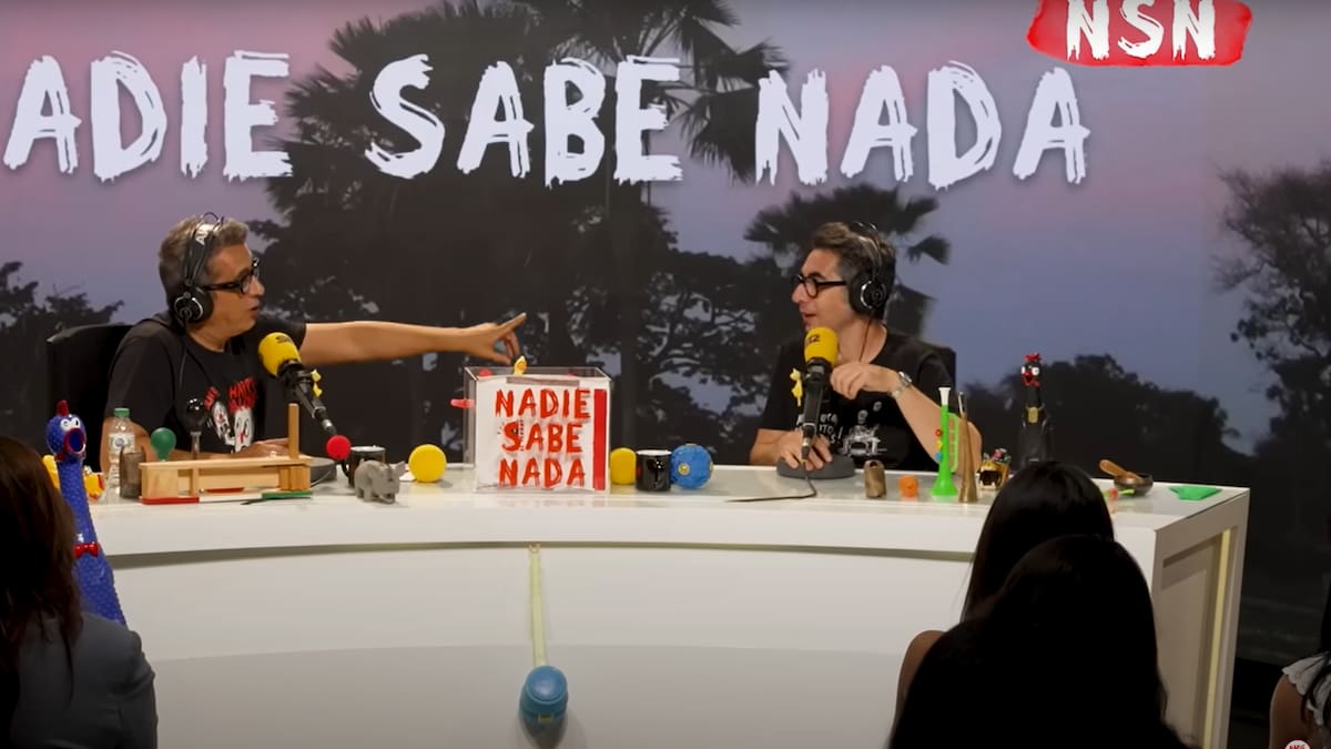 Nadie Sabe Nada | Andreu cuenta uno de los feos más grandes que ha sufrido