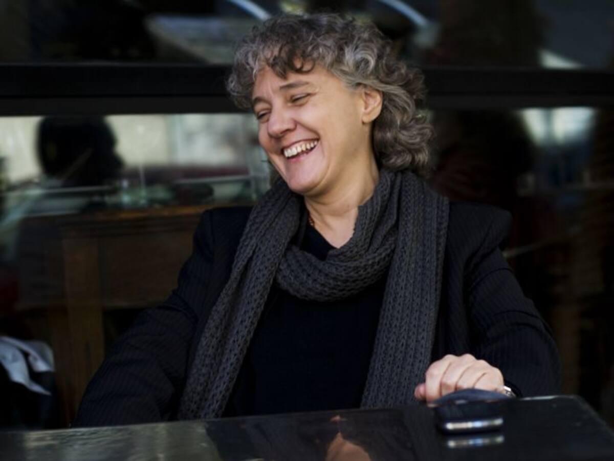 Mayte Martín: "No concibo que haya intermediarios entre el arte y el público"