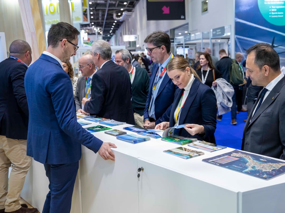 Formentera defiende un incremento de la conectividad en las islas temporada media y baja