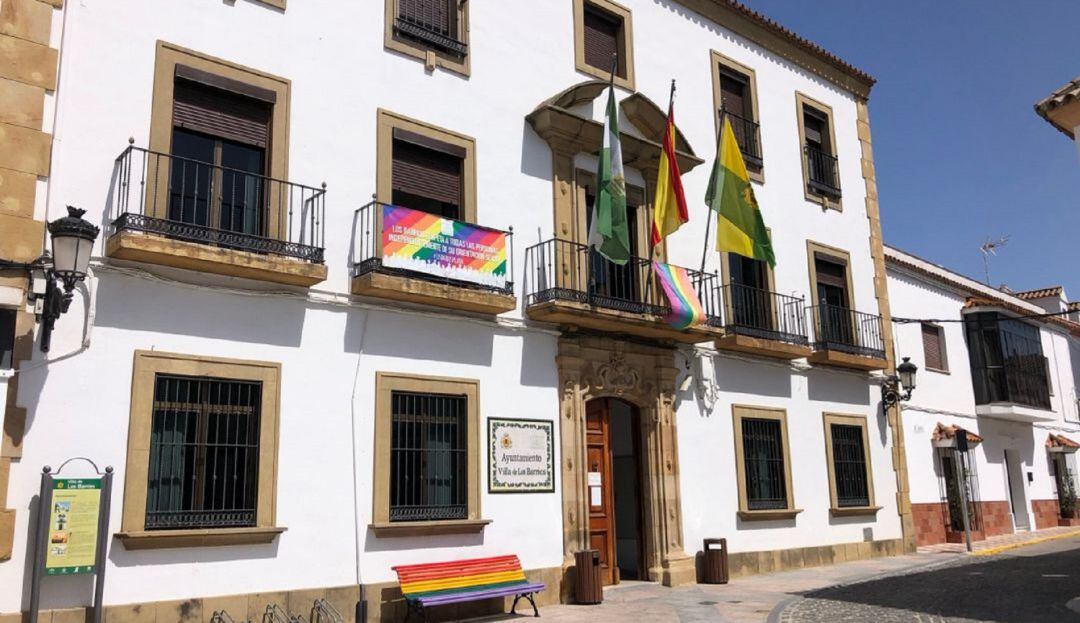 Ayuntamiento de Los Barrios.
