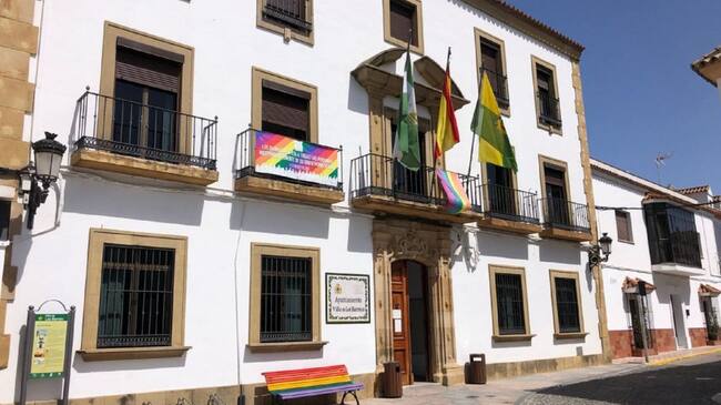 Ayuntamiento de Los Barrios.